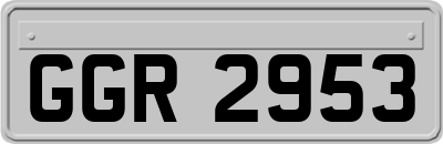 GGR2953