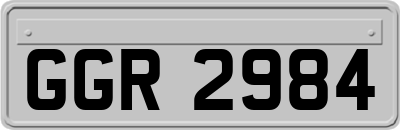 GGR2984