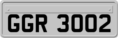 GGR3002