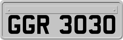 GGR3030