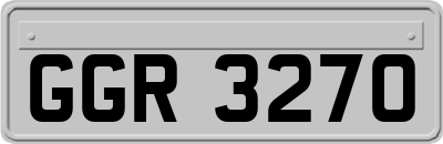 GGR3270
