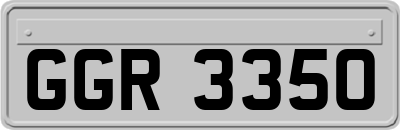 GGR3350