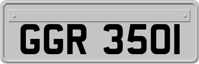 GGR3501