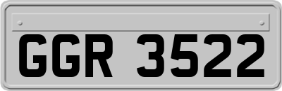 GGR3522