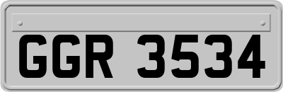 GGR3534
