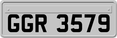 GGR3579