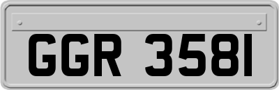 GGR3581