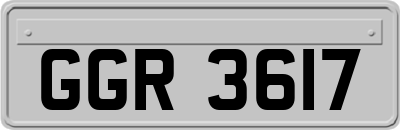 GGR3617