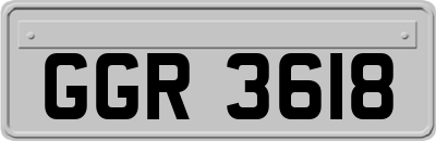 GGR3618
