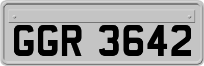 GGR3642