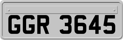 GGR3645