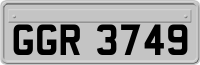 GGR3749