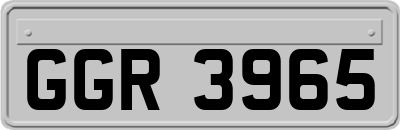 GGR3965