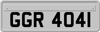 GGR4041