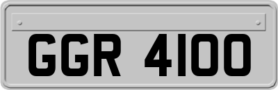 GGR4100