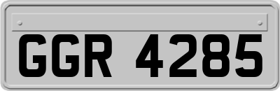 GGR4285