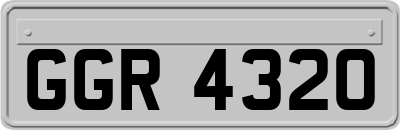 GGR4320