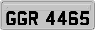 GGR4465