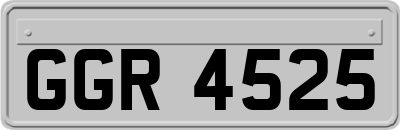 GGR4525