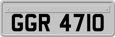 GGR4710