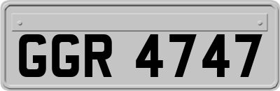 GGR4747
