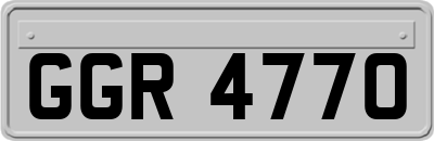 GGR4770