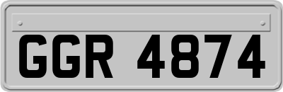 GGR4874