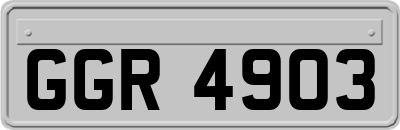 GGR4903