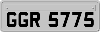 GGR5775