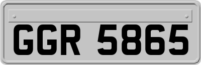 GGR5865