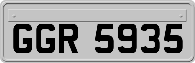 GGR5935