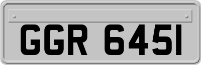 GGR6451