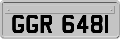 GGR6481