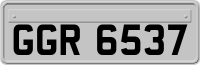 GGR6537
