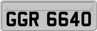 GGR6640