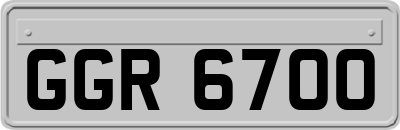 GGR6700
