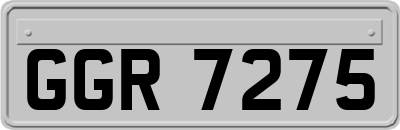 GGR7275