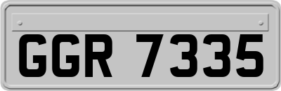 GGR7335