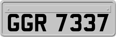 GGR7337