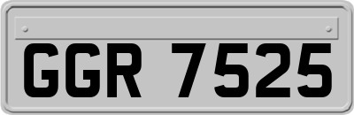 GGR7525