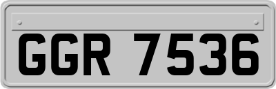 GGR7536