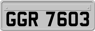 GGR7603