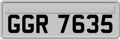 GGR7635