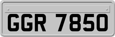 GGR7850