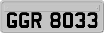 GGR8033