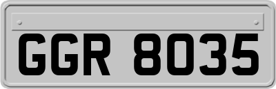 GGR8035