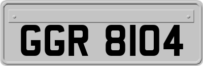 GGR8104