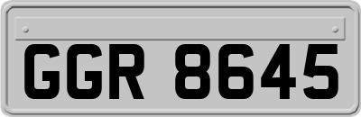 GGR8645