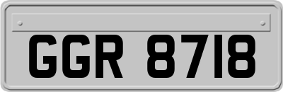 GGR8718