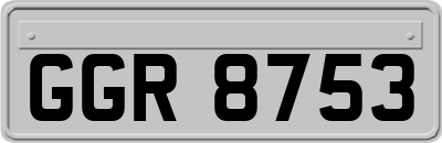 GGR8753